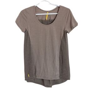 Lole sport yoga gym T-shirt size Small @P